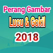 Perang Gambar Lucu dan Gokil