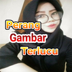 Perang Gambar Terlucu
