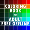 Coloring Book For Adults Free Offline