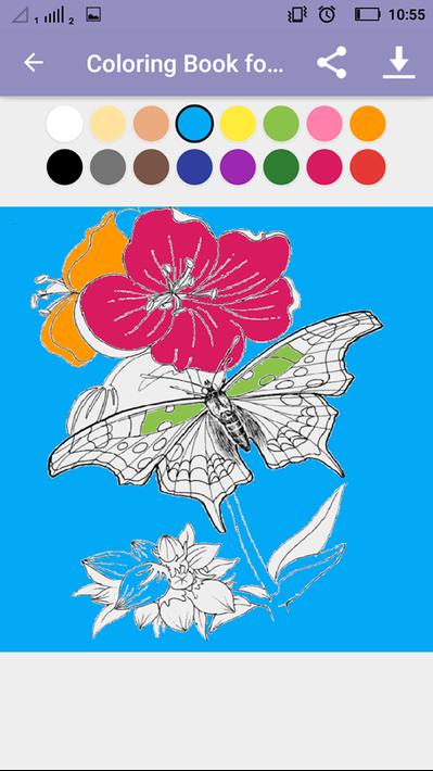 Download Coloring Book For Adults Free Offline for Android - APK Download