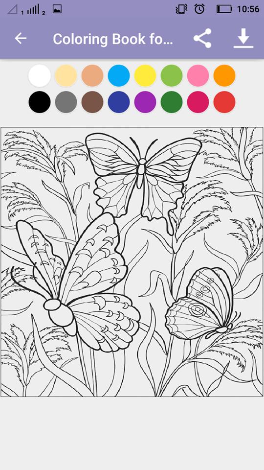 Download Coloring Book For Adults Free Offline for Android - APK Download