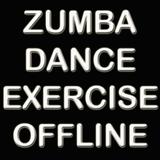 Zumba Dance Exercise Offline ícone