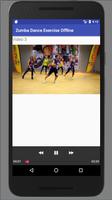 Zumba Dance Exercise Offline Ekran Görüntüsü 3