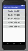 Zumba Dance Exercise Offline Cartaz