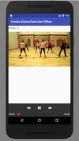 Zumba Dance Exercise Offline ภาพหน้าจอ 2