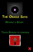 The Oracle syot layar 2