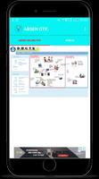 ABSEN ONLINE GTK تصوير الشاشة 3