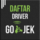 Daftar Driver Gojek Terbaru icon