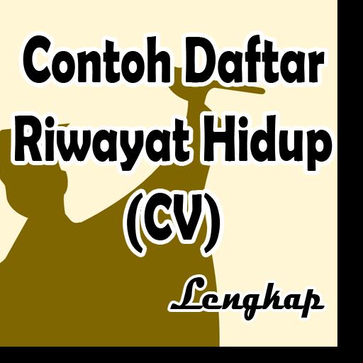 Contoh Daftar Riwayat Hidup Cv For Android Apk Download
