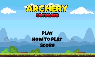 Archery Ultimate Cartaz