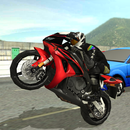 APK Motorbike Traffic Racer 3D