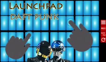 Daft Punk Launchpad screenshot 1