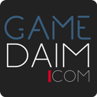 Gamedaim - Berita Game icône