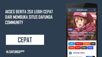 Dafunda - Geek dan Pop-Culture Indonesia capture d'écran 3