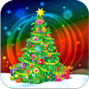 Tarjetas de Árboles de Navidad APK