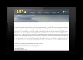 DAKA Technology Cartaz