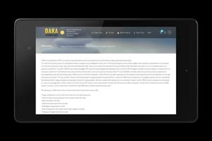 DAKA Technology स्क्रीनशॉट 1
