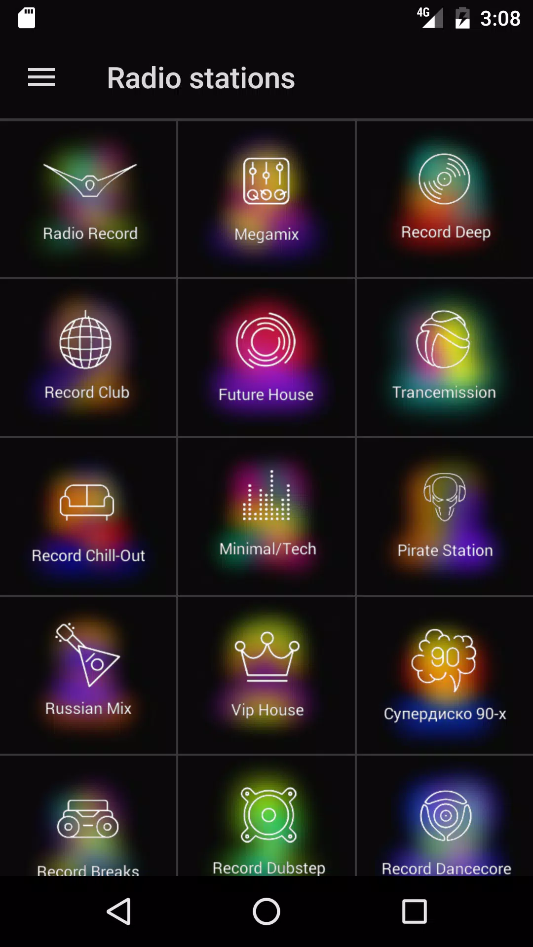 RadioRecord APK For Android Download