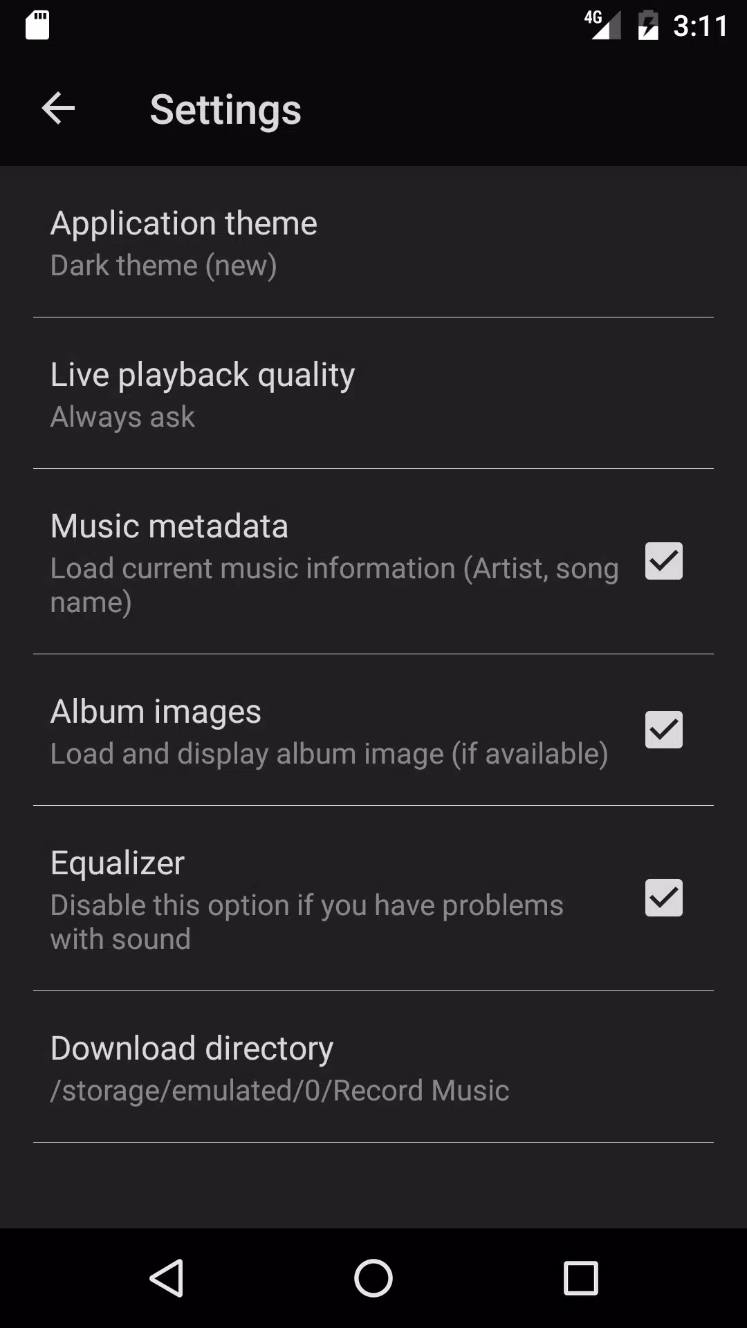 RadioRecord APK for Android Download