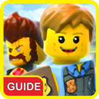 Guide for Lego City Undercover ikon