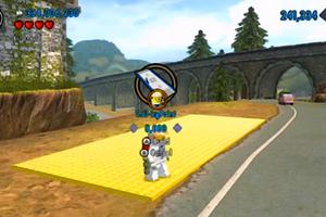 Guide for Lego City Undercover постер