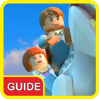 Guide for Lego Jurassic World icono