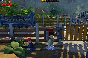 Guide for Lego Jurassic World screenshot 1