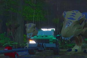 Guide for Lego Jurassic World 截图 2