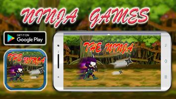NinjaGo Jungle imagem de tela 2