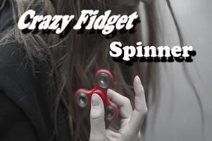 Crazy Hand-Fidget Spinner capture d'écran 2