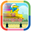 لعبة سنافر APK