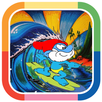 العاب سنافر الجديدة APK