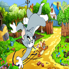 Tom Jump and Jerry Run Games иконка