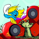 سنافر العاب سنافر ضد الزومبي APK