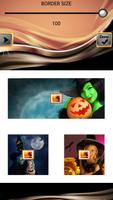 collage de photo d'halloween capture d'écran 2