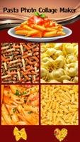 Pasta Photo Collage Maker โปสเตอร์