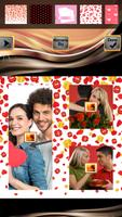 collage de photo valentine capture d'écran 3