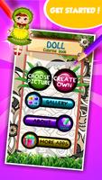 Doll Coloring Book syot layar 1