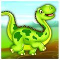 Dinosaur Coloring Book