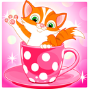 Kitty Coloring Book APK