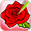 Roses Coloring Book APK