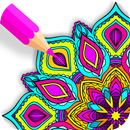 Livre à colorier zen mandala APK