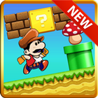 Super Running Maryo Adventure icon