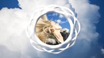 Clouds Photo Frames اسکرین شاٹ 3