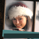 Frozen Window Photo Frames APK