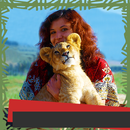 Lion Cub Photo Frames APK