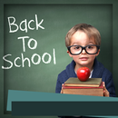 School Photo Frames APK