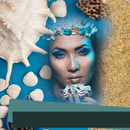Seashells Photo Frames APK