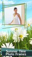 Summer Time Photo Frames poster