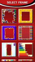 Pencil Photo Frames اسکرین شاٹ 2